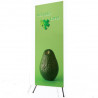 X BANNER 70X180 CM
