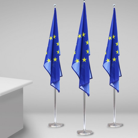 Banderas institucionales interior