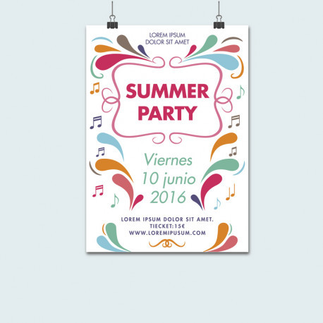 Carteles Din A3